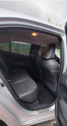 TOYOTA COROLLA 2.0 VVT-IE FLEX XEI DIRECT SHIFT